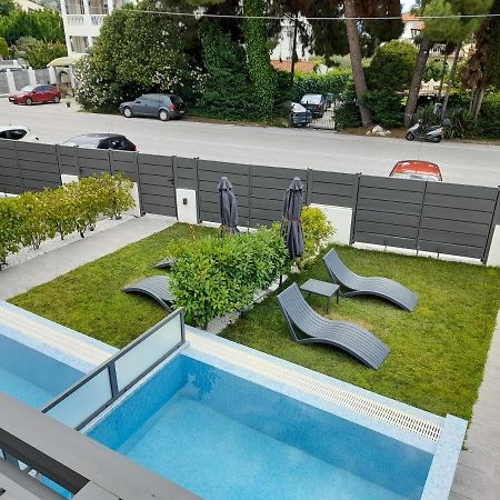 Cobalt Aqua Nea Iraklitsa Exterior foto