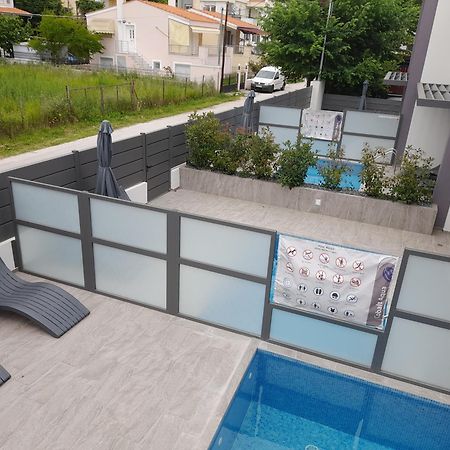 Cobalt Aqua Nea Iraklitsa Exterior foto