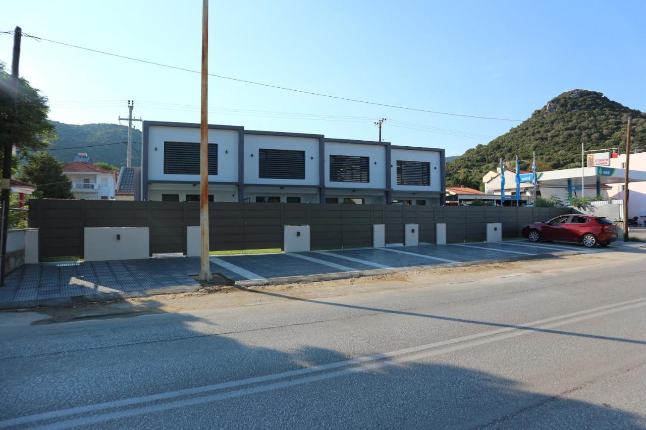 Cobalt Aqua Nea Iraklitsa Exterior foto