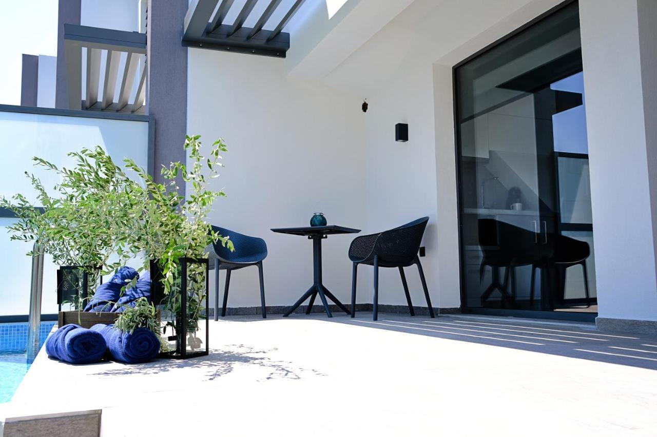 Cobalt Aqua Nea Iraklitsa Exterior foto