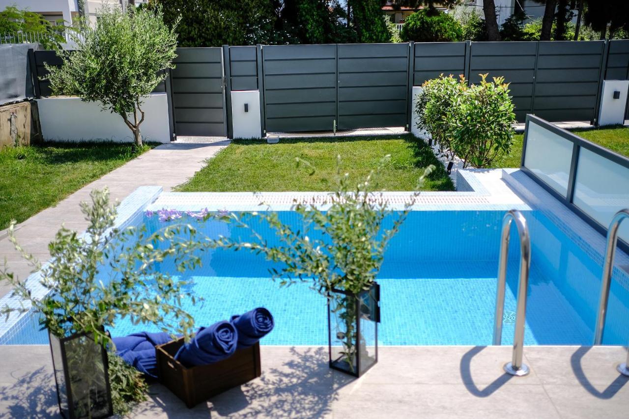 Cobalt Aqua Nea Iraklitsa Exterior foto