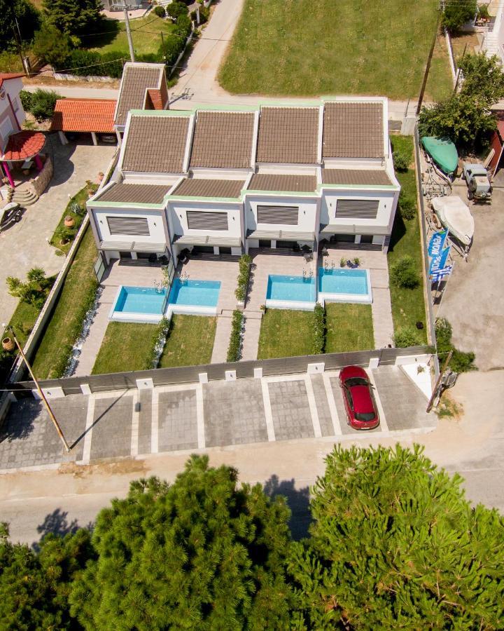 Cobalt Aqua Nea Iraklitsa Exterior foto