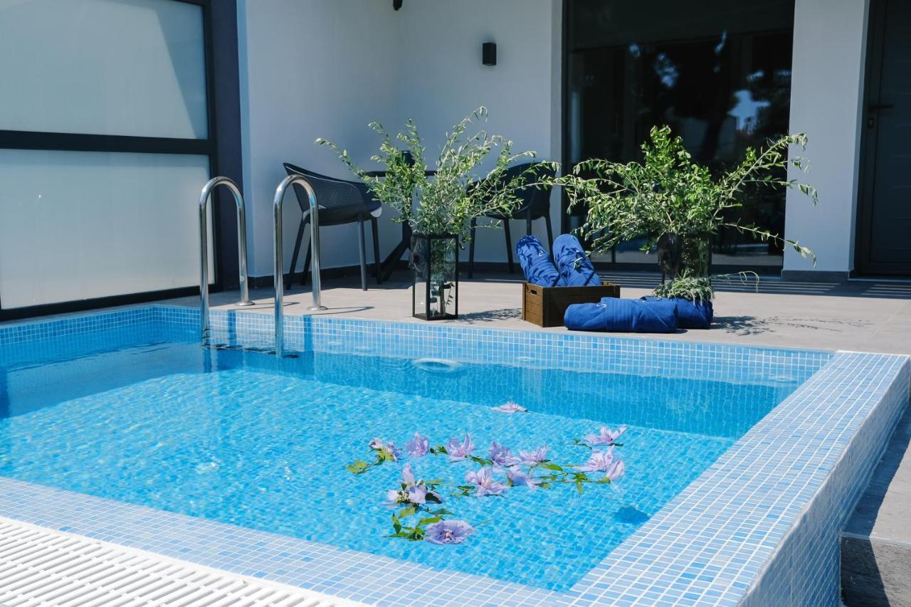 Cobalt Aqua Nea Iraklitsa Exterior foto