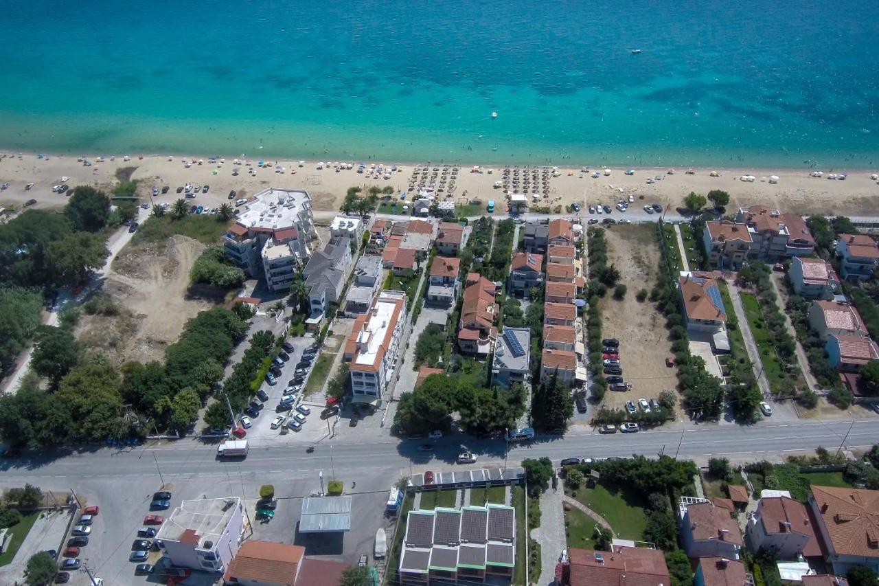 Cobalt Aqua Nea Iraklitsa Exterior foto