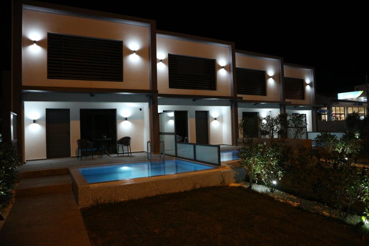 Cobalt Aqua Nea Iraklitsa Exterior foto