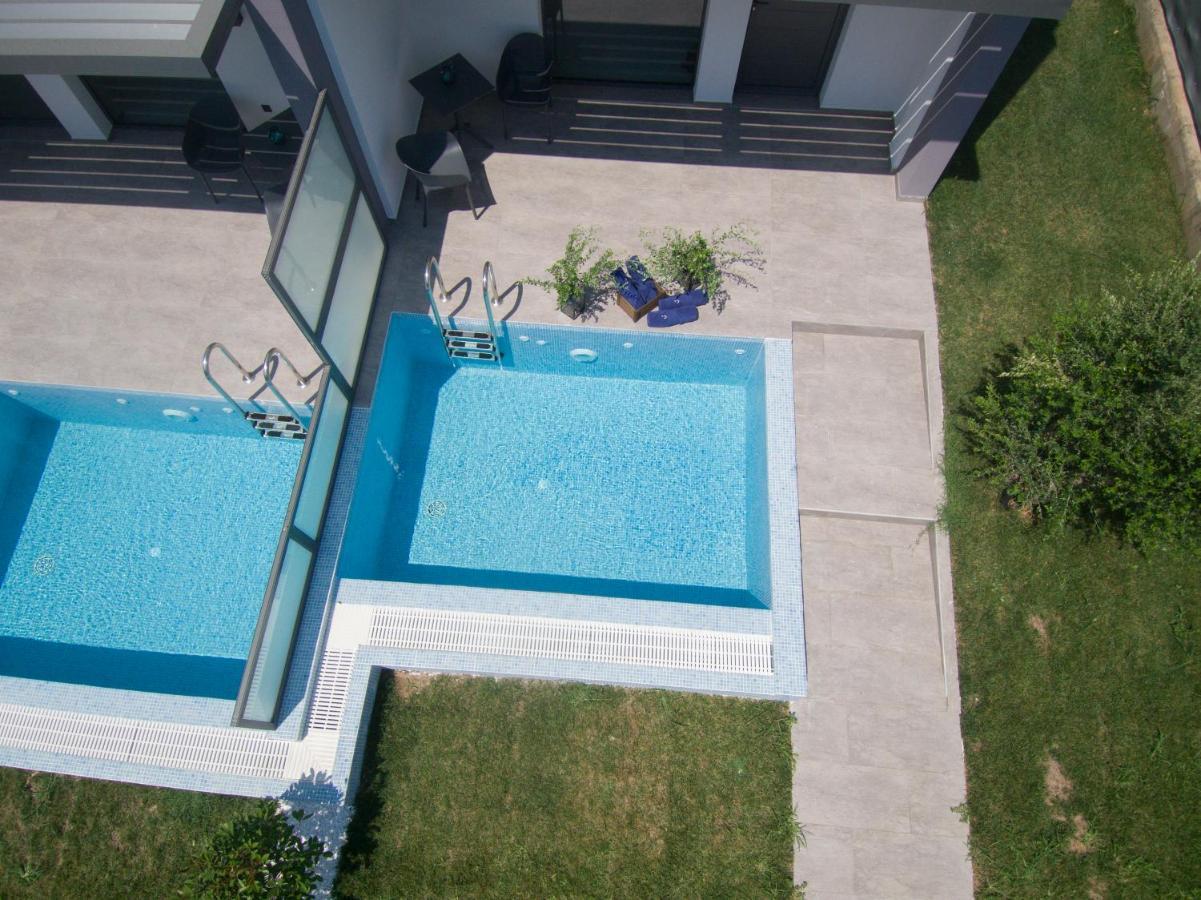 Cobalt Aqua Nea Iraklitsa Exterior foto
