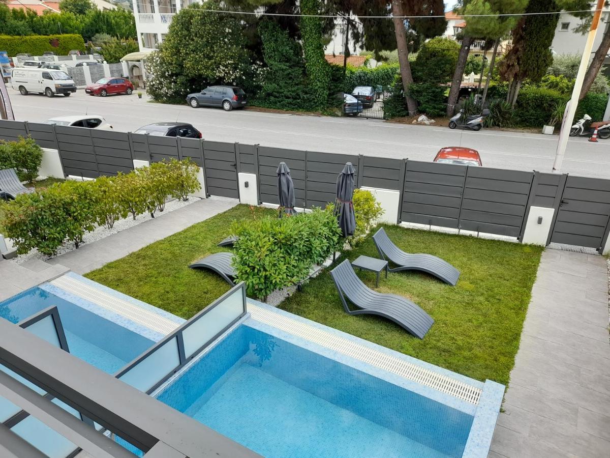 Cobalt Aqua Nea Iraklitsa Exterior foto
