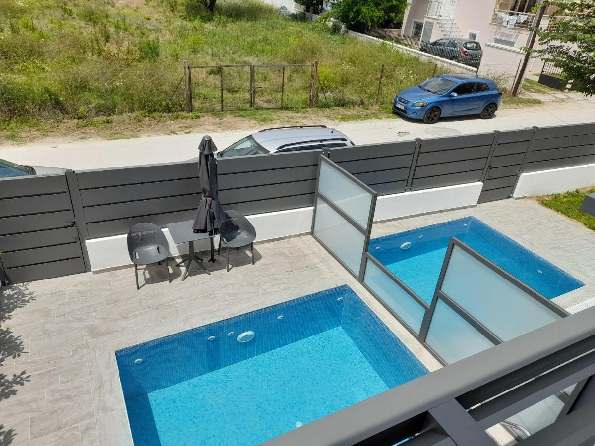 Cobalt Aqua Nea Iraklitsa Exterior foto